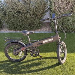 GoTrax Z4 Lite e-bike