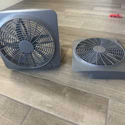 Battery Operated Fans