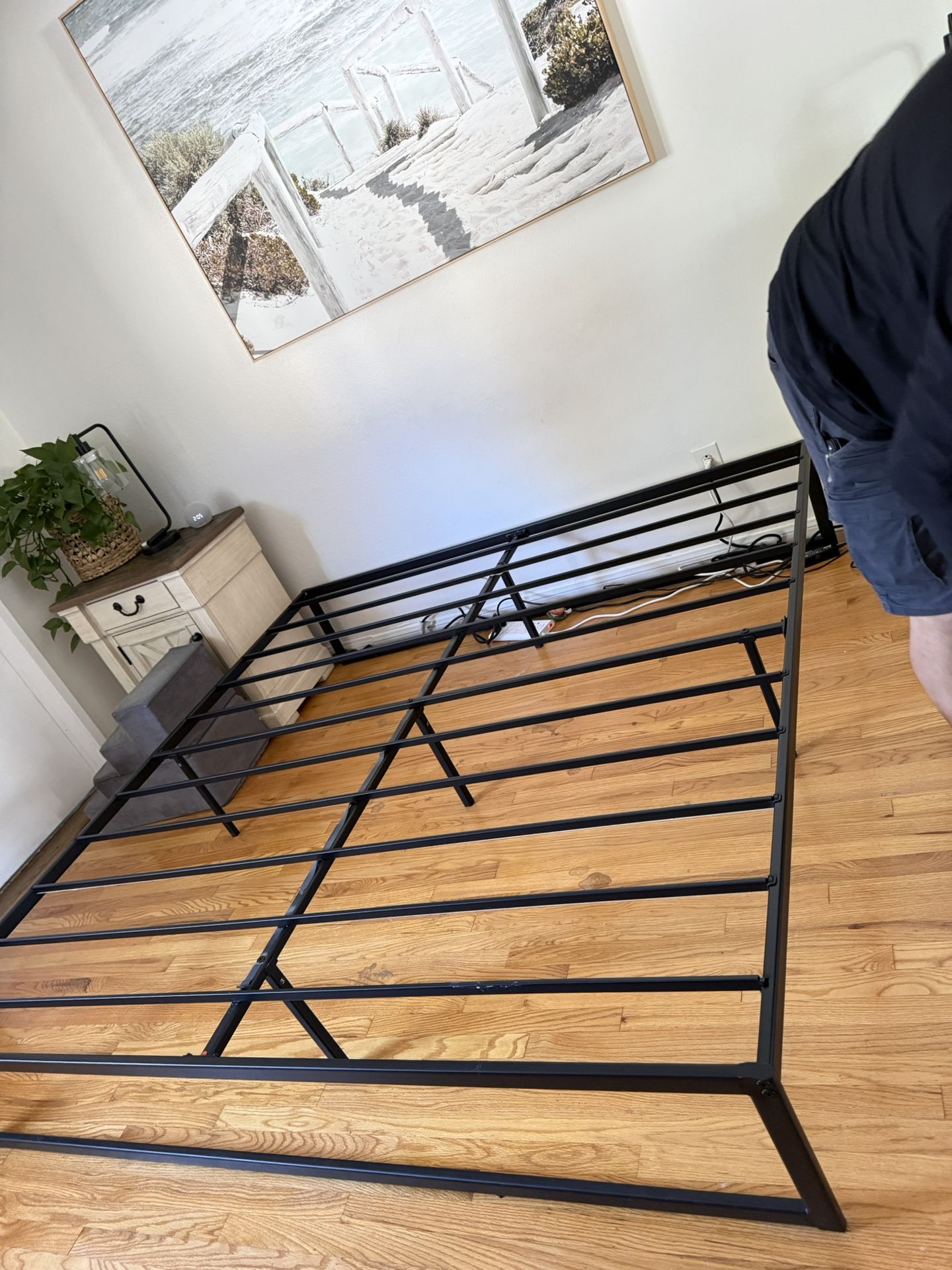 King Size Bed Frame 