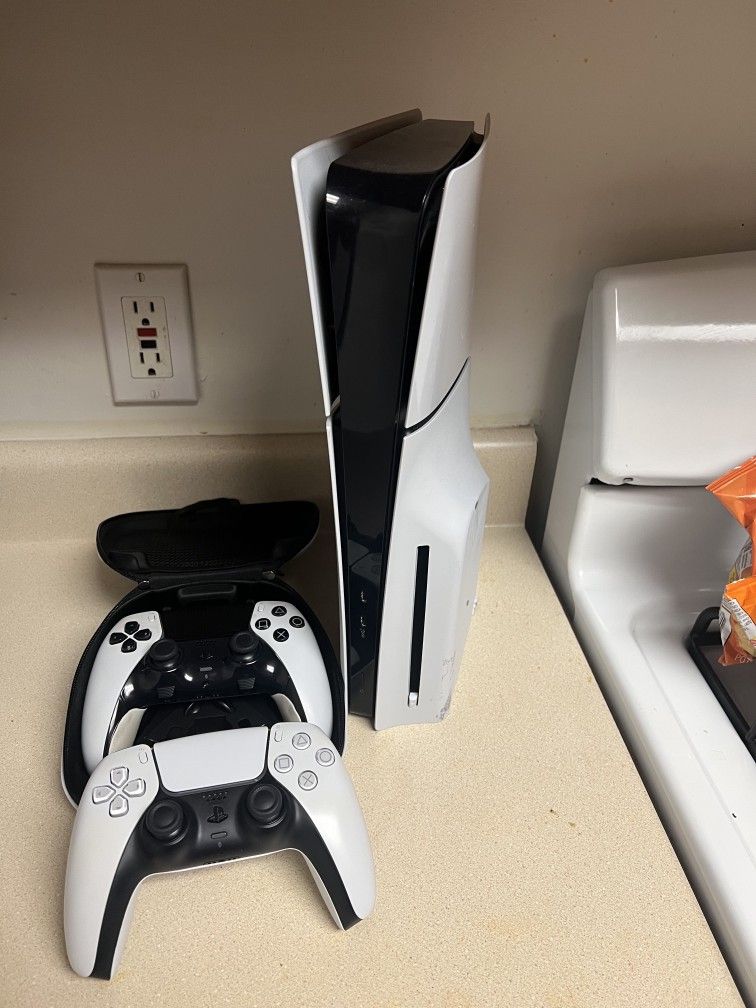Ps5 Slim Disc 