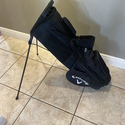 Callaway X Series Stand Bag
