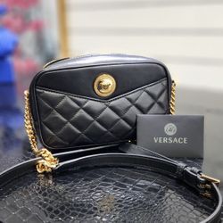 NEW VERSACE NAPPA