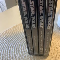 Star Wars Trilogy Collection