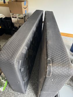 Mattress foundation