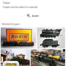 Rail King Special Edition 