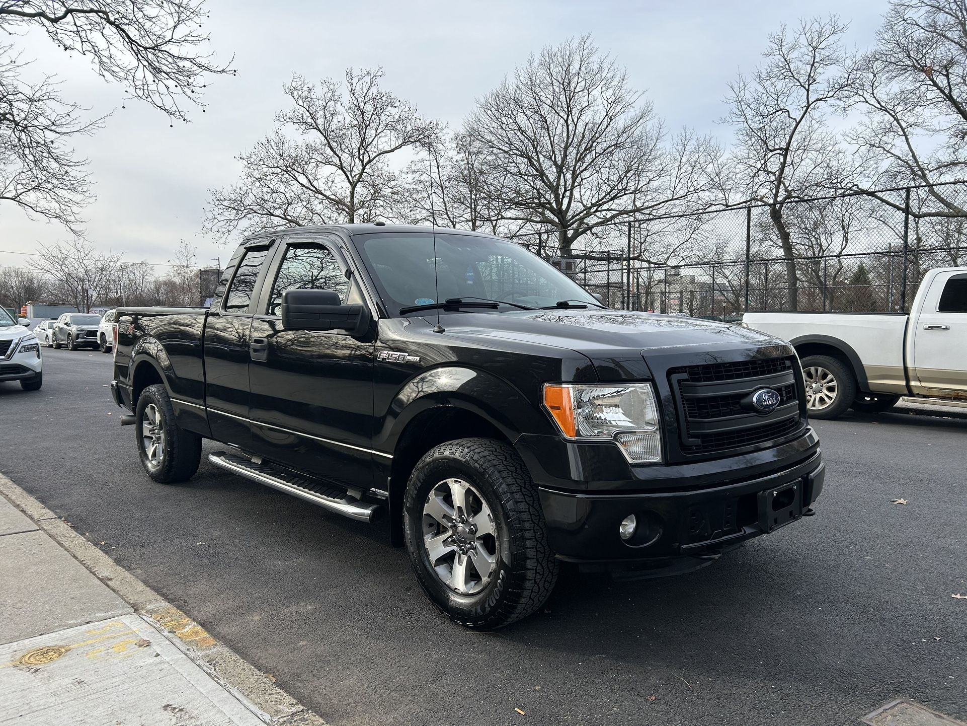 2014 Ford F-150