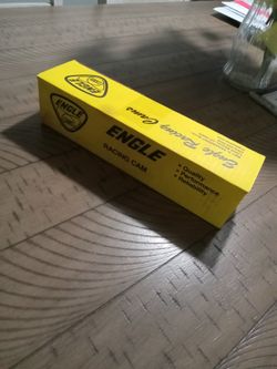 Engle Racing Cam For Volkswagen Vz14 $160 New