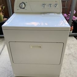Whirlpool Electric Dryer Working 