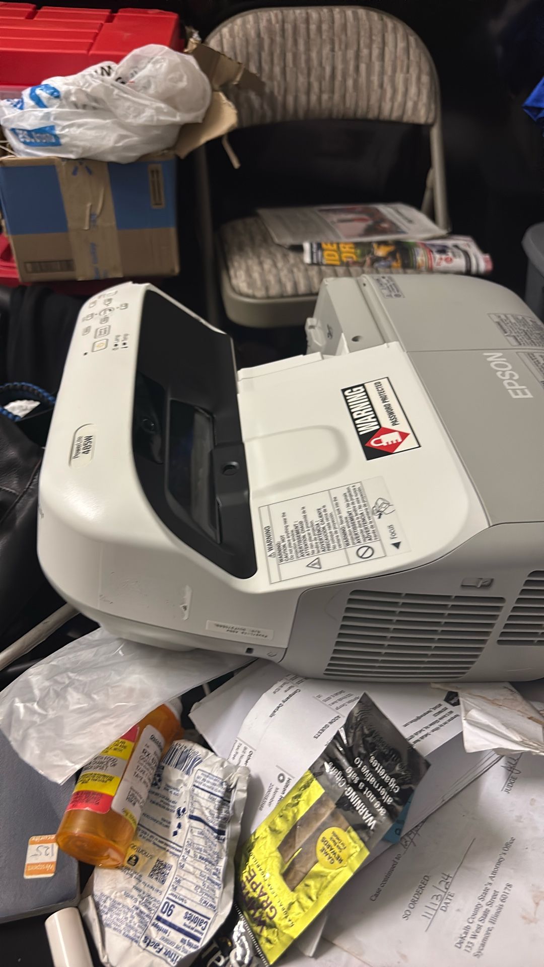 Epson Projector