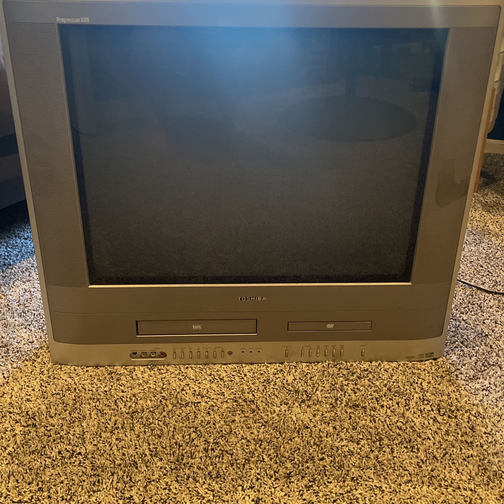 TV VCR Combo for Sale in Los Angeles, CA OfferUp