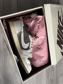 Travis Scots Jordan’s