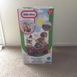 play’s Scoot Hablo Espanol