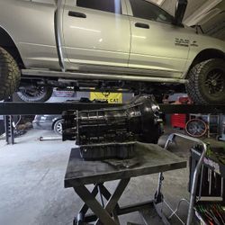 Transmission Complete Rebuilds 