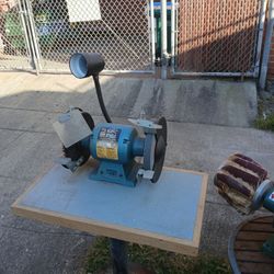" bench Grinder 