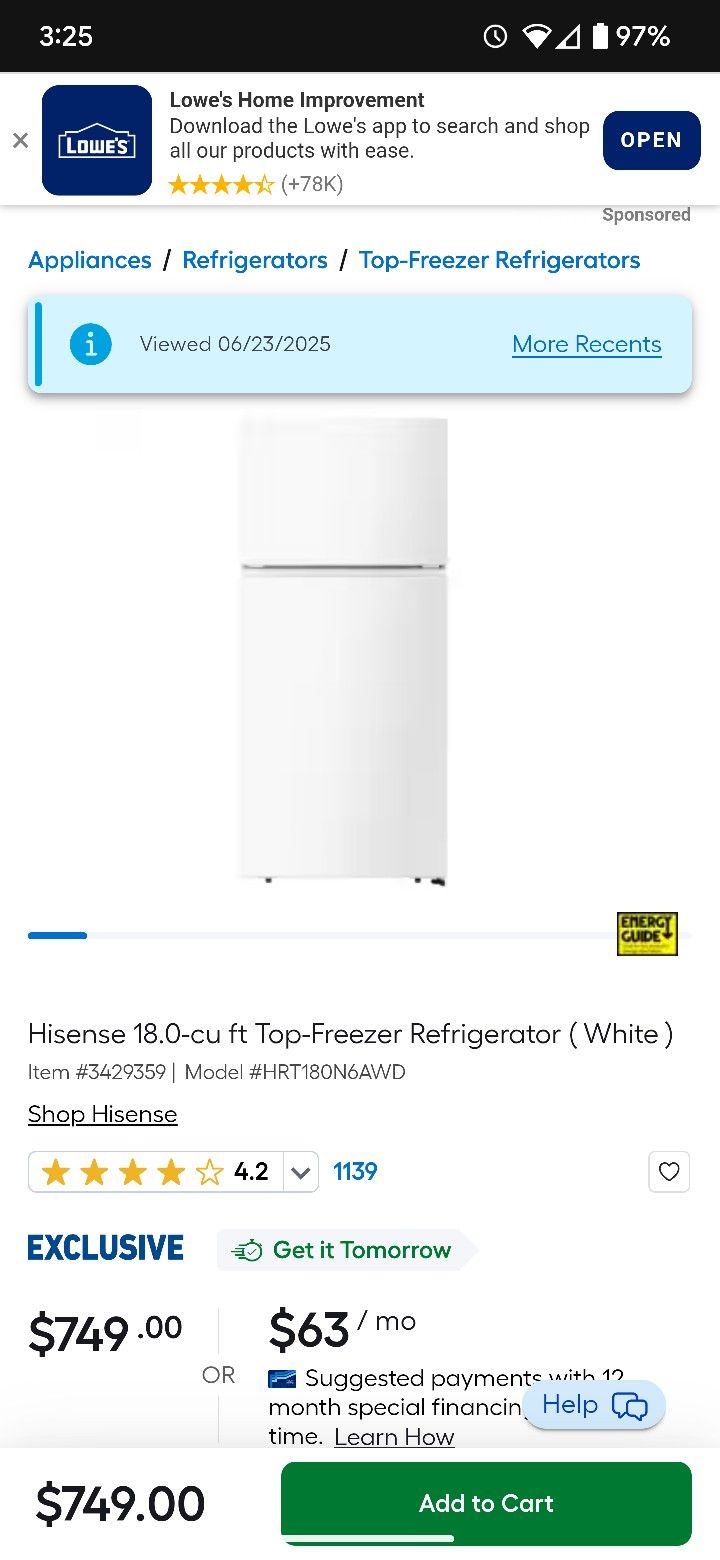Refrigerator