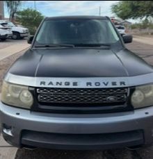 2013 Land Rover Range Rover
