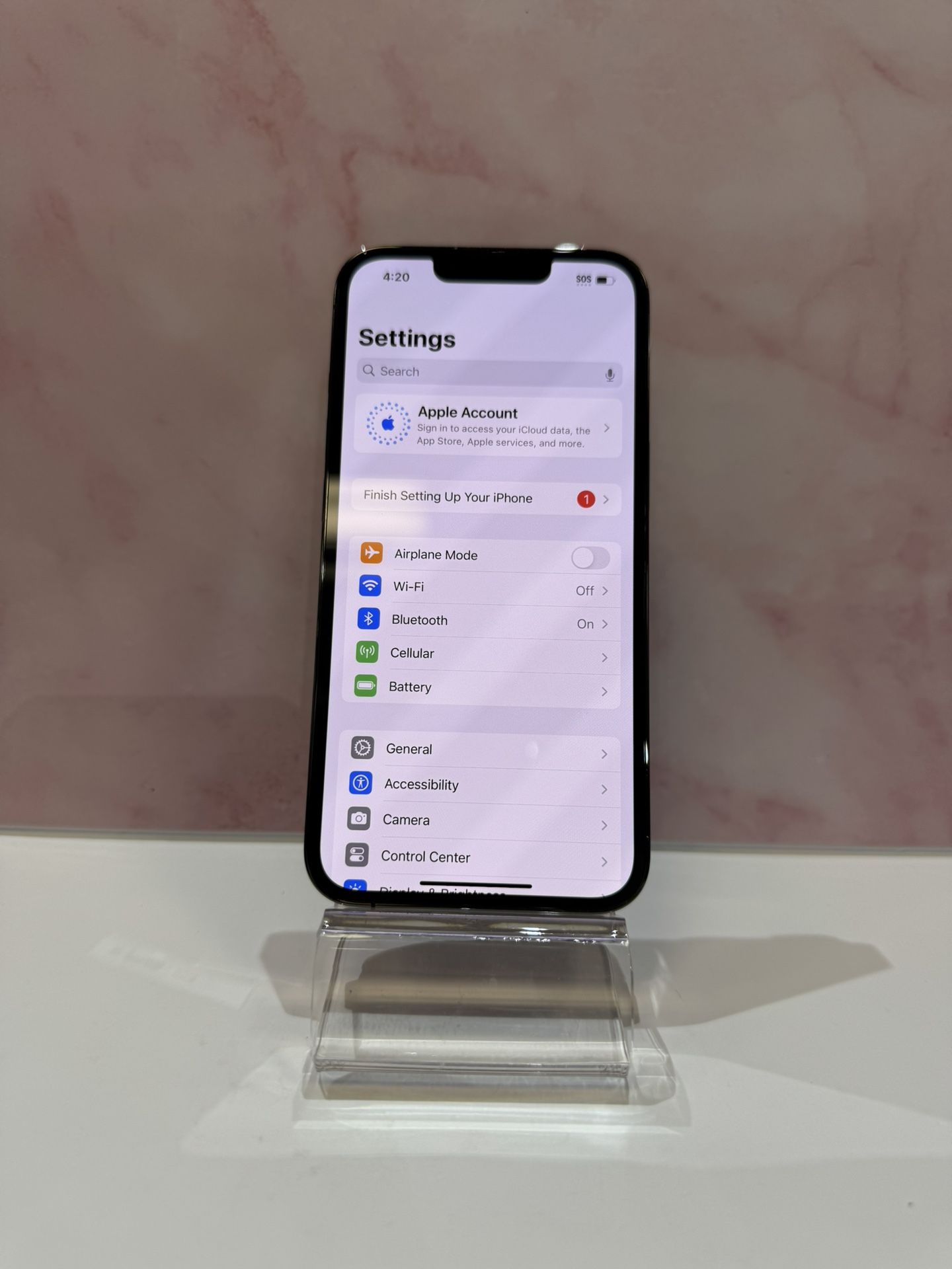 iPhone 13 Pro 128GB Unlocked
