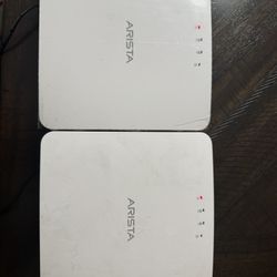 ARISTA AP-C200 DUAL RADIO WiFi-6 ACCESS POINTS