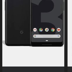 Google pixel 3 pro xl