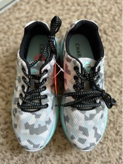 Charly Girl Running Shoes Size 4
