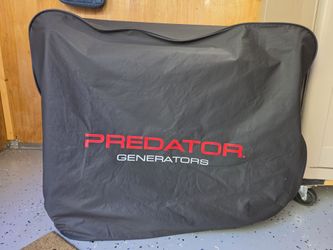 Predator 8750 Watt (58amp) Portable Generator