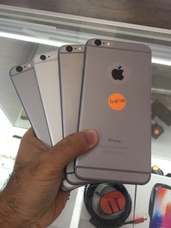 iPhone 6 Plus Unlocked, Excellent Condition, Free Charger