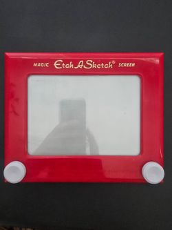 Etch A Sketch Magic Screen Drawing Toy