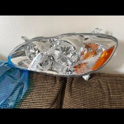 Headlight