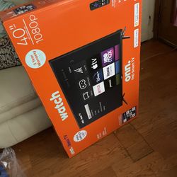 40inch Tv 
