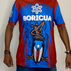 Men’s Puerto Rican T-Shirts