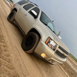2013 Chevrolet Tahoe