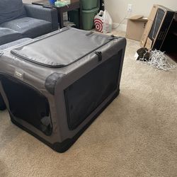 Soft Dog Crate