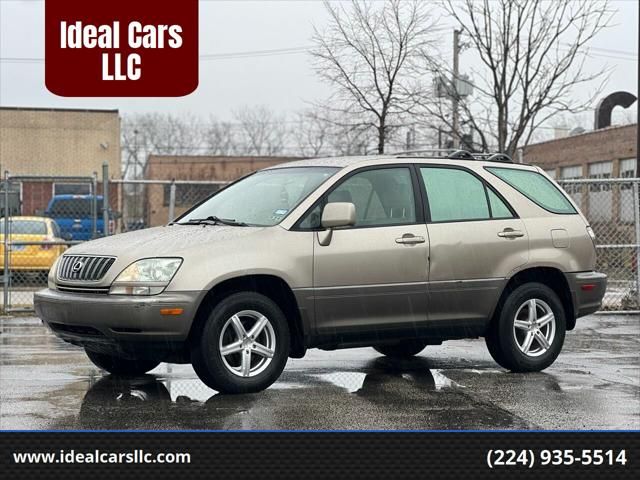 2001 Lexus RX 300