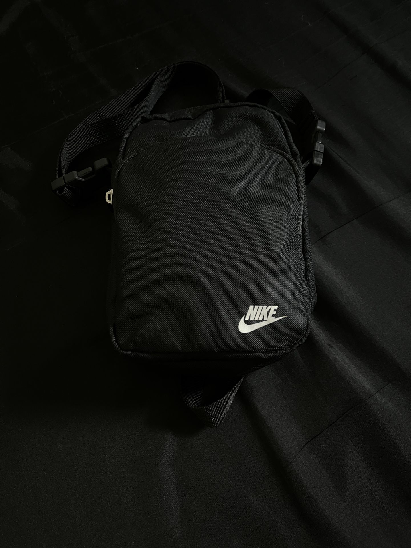 Nike Small Black Crossbody Bag