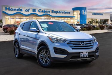 2015 Hyundai Santa Fe Sport