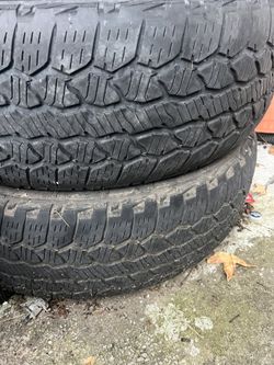 Used Tires