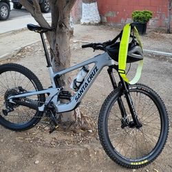 Santa Cruz Heckler SL C  Cabron  2024
