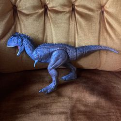 Jurassic World Carnotaurus Toro Control N Conquer Dinosaur Camp Cretaceous Toy (read The Description)