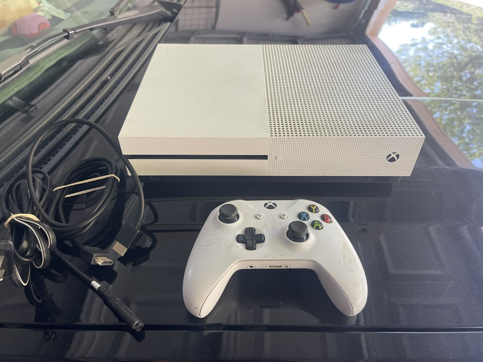 Xbox 1 S 500gb