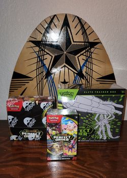 Pokemon Perfect Order, Perfect Bundle, Perfect Price!