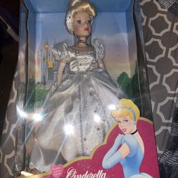 Disney Princess Porcelain Keepsake Doll