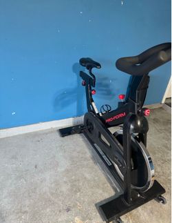 exercise bike