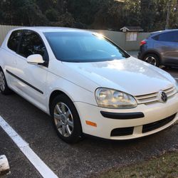 2007 Volkswagen Rabbit