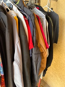 Men’s clothes