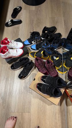 Shoe bundle