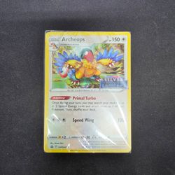Silver Tempest Sealed BnB Deck