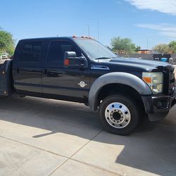 2011 Ford F-450