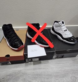 Jordan 11's Women's 7.5