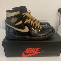 Mens Jordan 1 Size 11.5 Excellent Condition No Creasing 