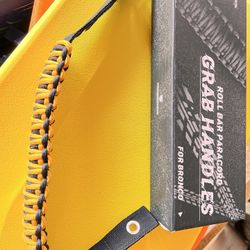 Grab Handles For Ford Bronco (4)